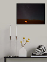 Above Us Only Sky .... Poster och Canvastavla