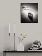 The boat Poster och Canvastavla