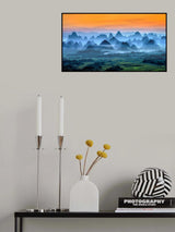 Dreamland Poster och Canvastavla