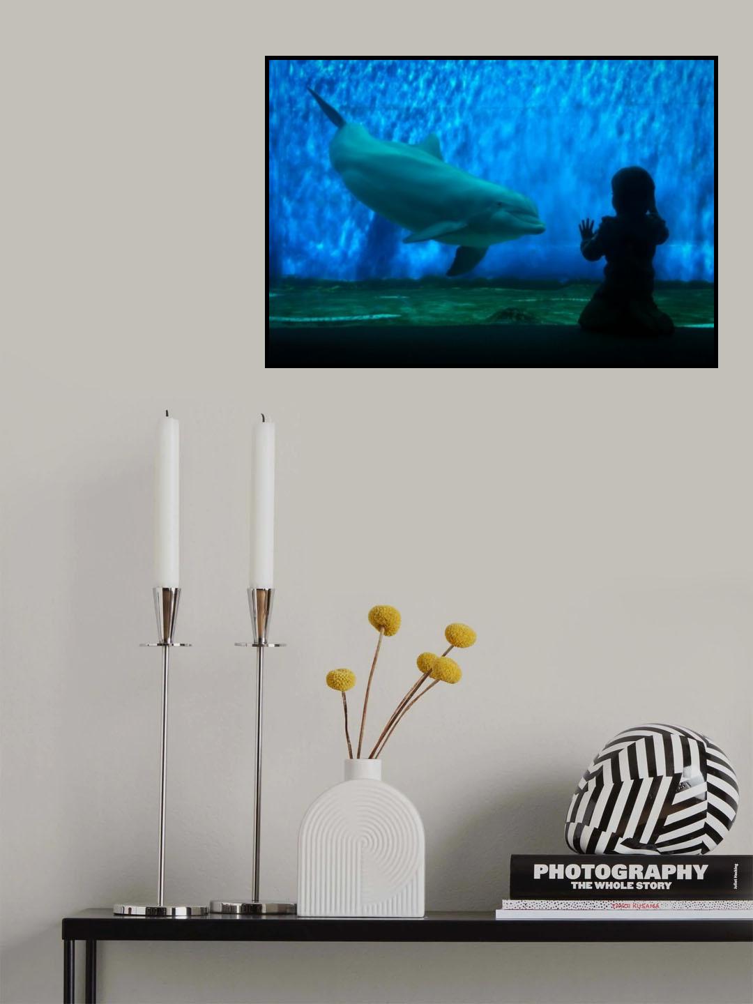 I\'ll miss you ! Poster och Canvastavla