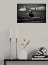 High above the sky Poster och Canvastavla