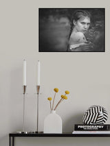 She Poster och Canvastavla
