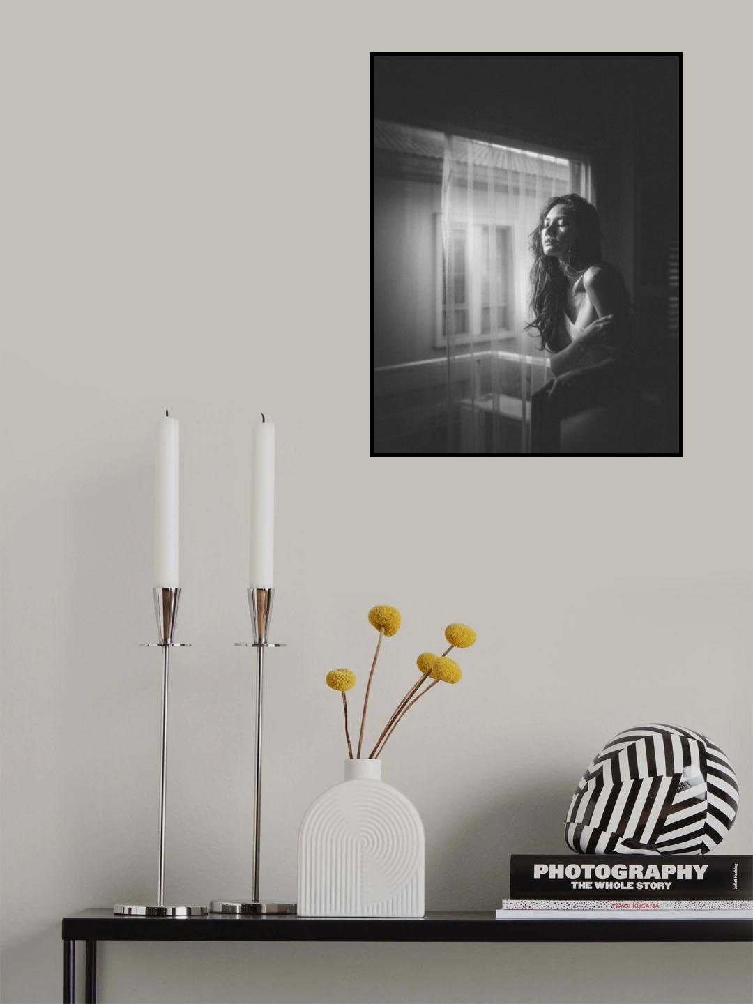 No.71 Poster och Canvastavla