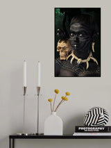 HEAD HUNTER Poster och Canvastavla