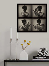 Guess Poster och Canvastavla