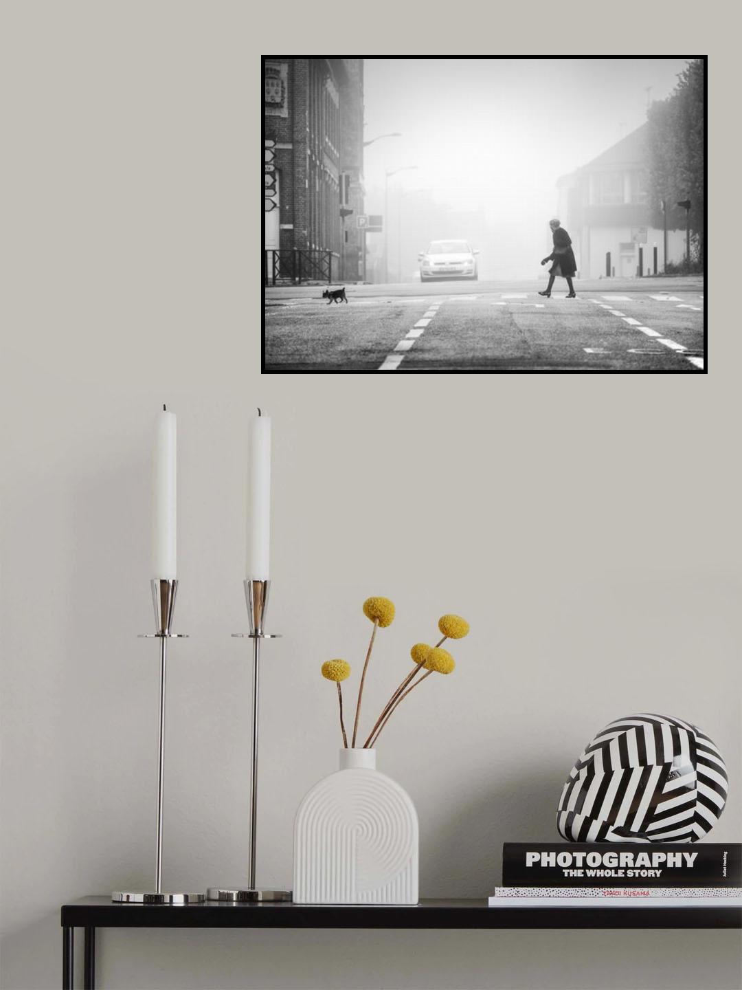 Poster och Canvastavla