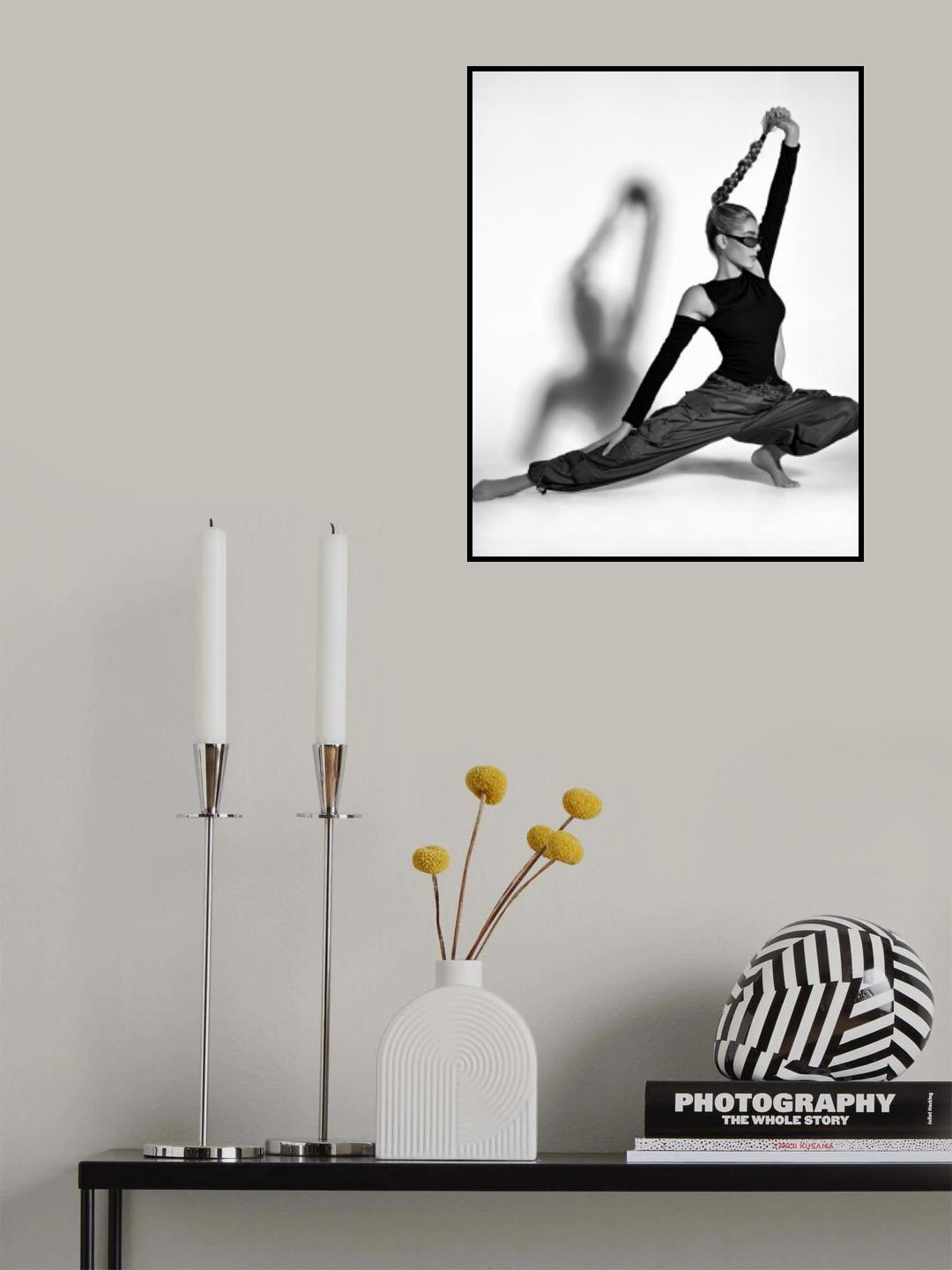 Follow your Dreams Poster och Canvastavla