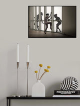 Shadow cabinet II Poster och Canvastavla