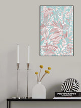 Tropical Foliage 13 Poster och Canvastavla