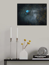 the fisherman Poster och Canvastavla
