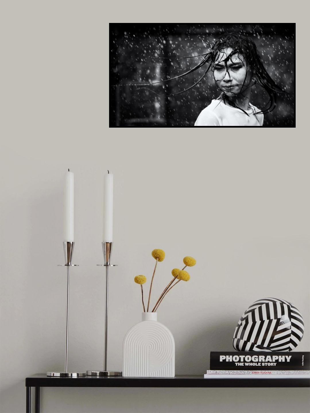 monsoon season Poster och Canvastavla