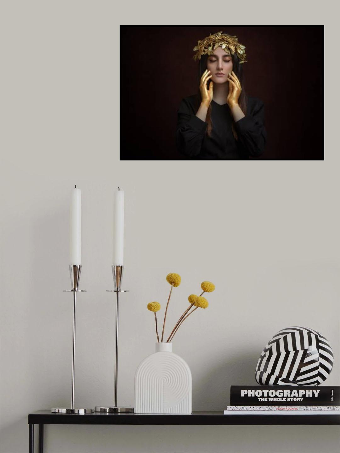 influence Poster och Canvastavla