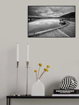 Huck and Tom Poster och Canvastavla