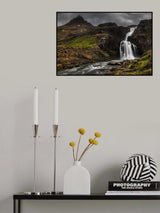 Heading Poster och Canvastavla