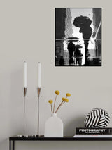 City Reflections Poster och Canvastavla
