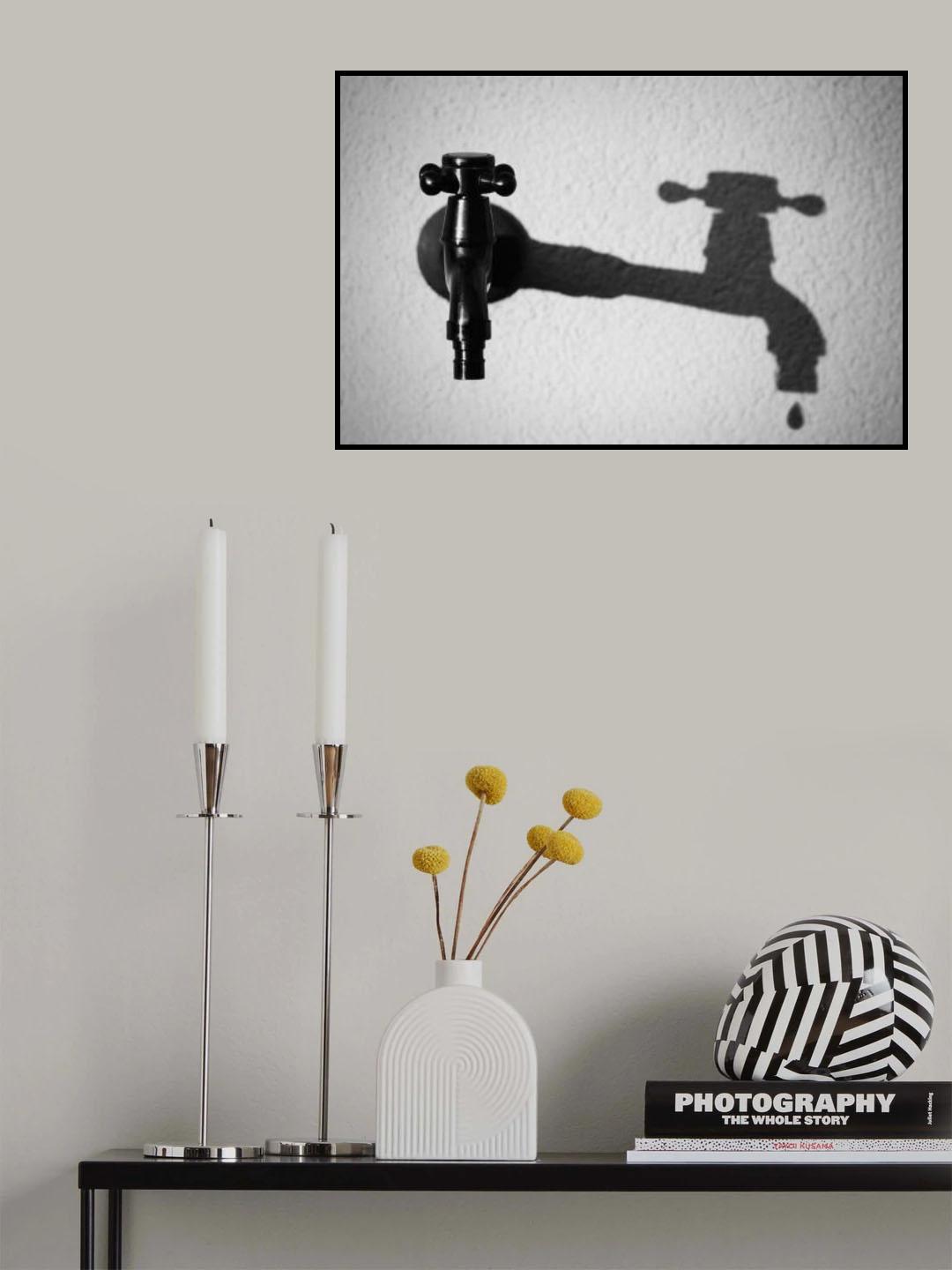 parallel reality Poster och Canvastavla
