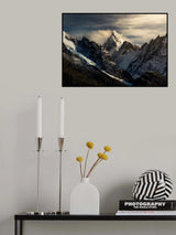 The Throne Poster och Canvastavla