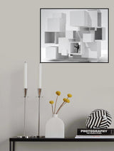 Block Poster och Canvastavla