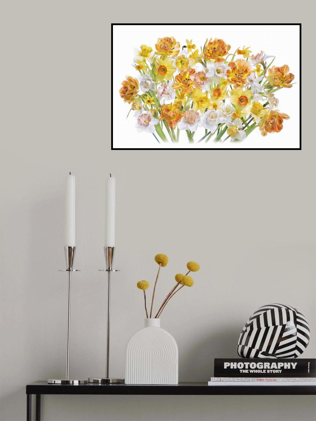 Spirited Poster och Canvastavla