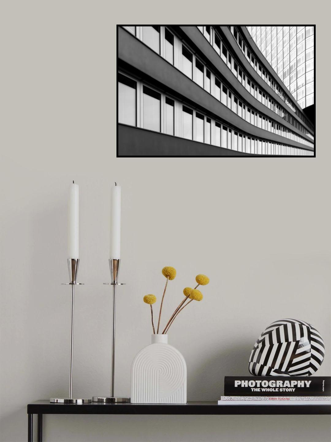 workplaces Poster och Canvastavla