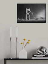 As high as you can Poster och Canvastavla