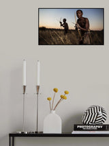 Hunters Poster och Canvastavla