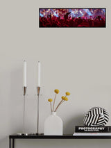 Rock Poster och Canvastavla