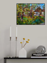 19 Poster och Canvastavla