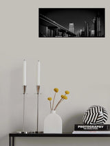 Future world Poster och Canvastavla