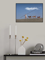 Returning Home Poster och Canvastavla