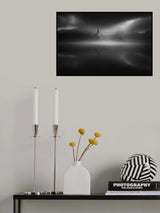 Magic morning Poster och Canvastavla