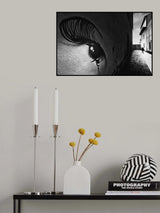 Something About Ghosts Poster och Canvastavla