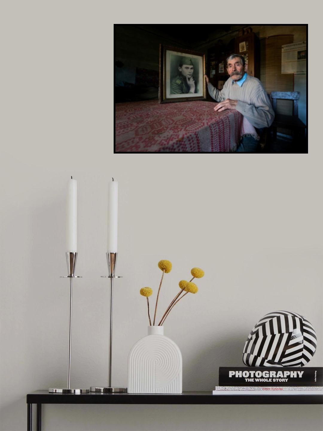 Years gone by Poster och Canvastavla