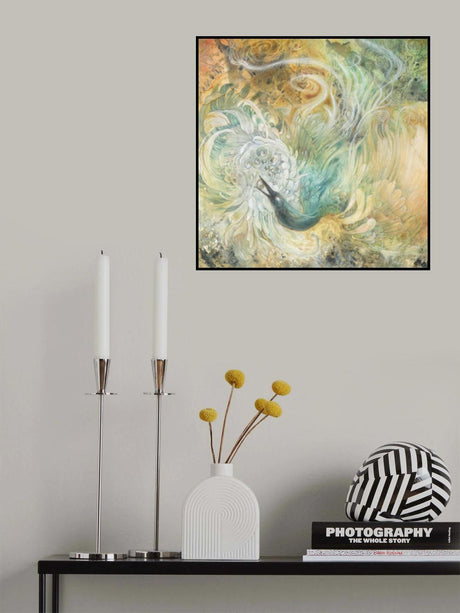 In the Gardens of the Sun Poster och Canvastavla
