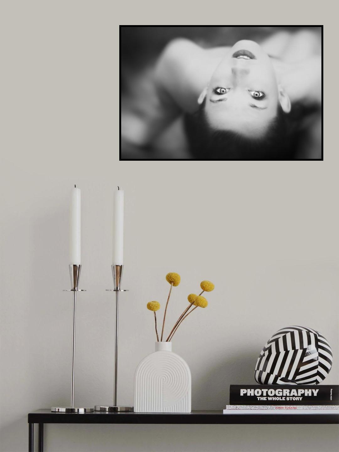 Untitled Poster och Canvastavla