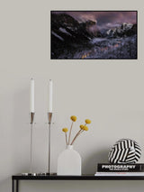 Yosemite View Poster och Canvastavla