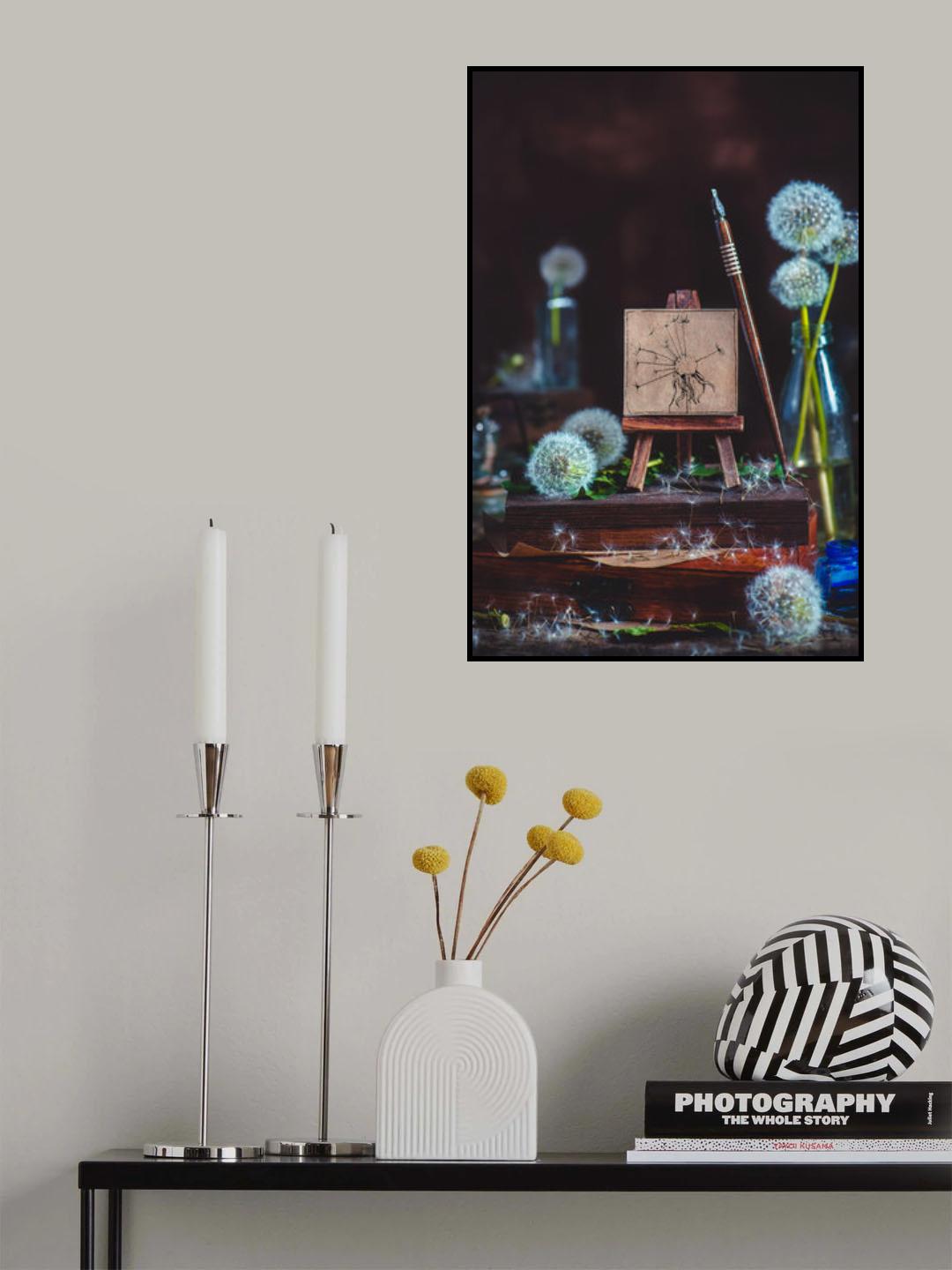 Art of Nature (I Surrender) Poster och Canvastavla