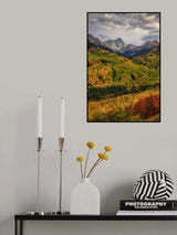 Capitol Peak Poster och Canvastavla