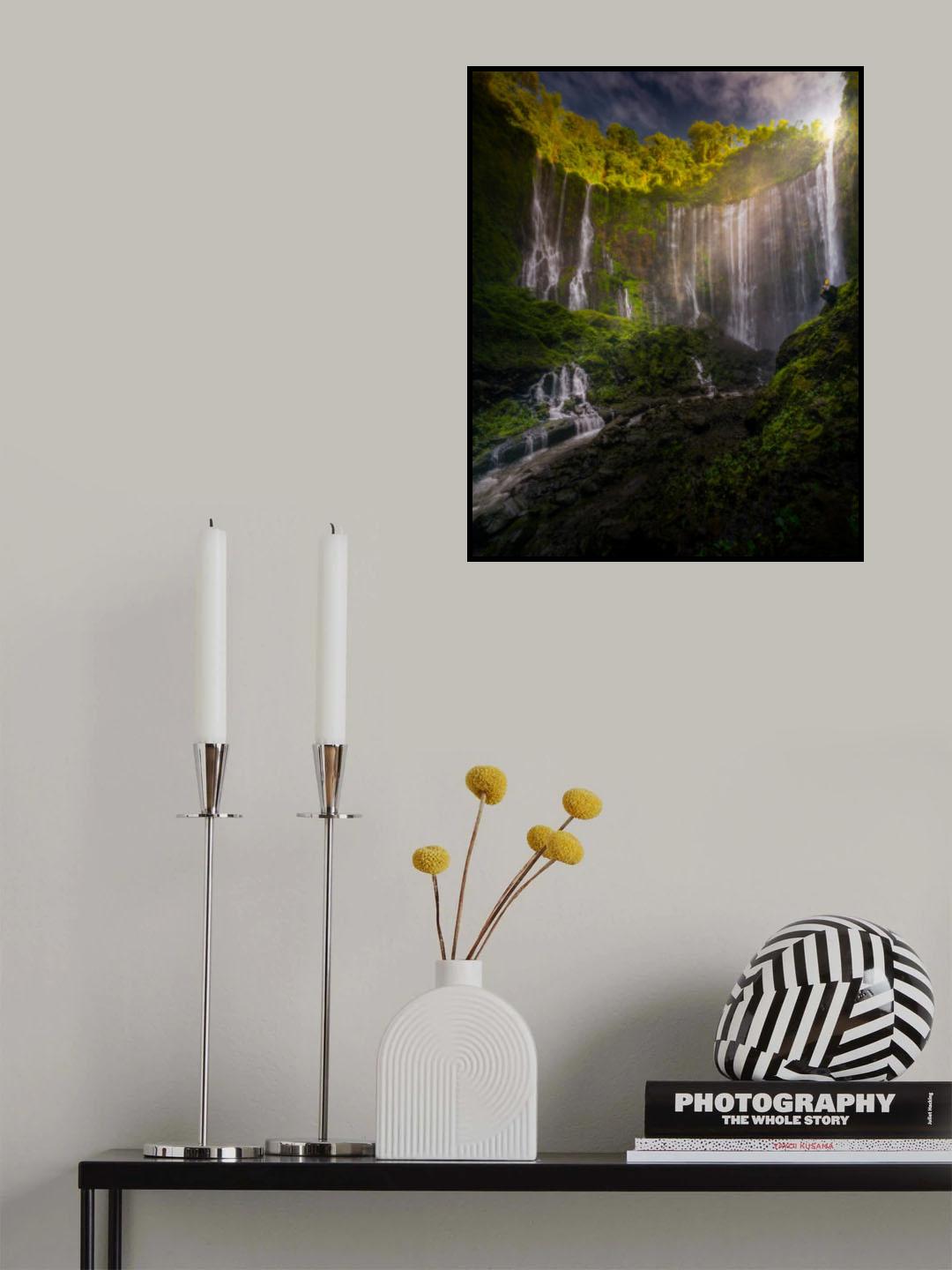 The Cauldron Poster och Canvastavla