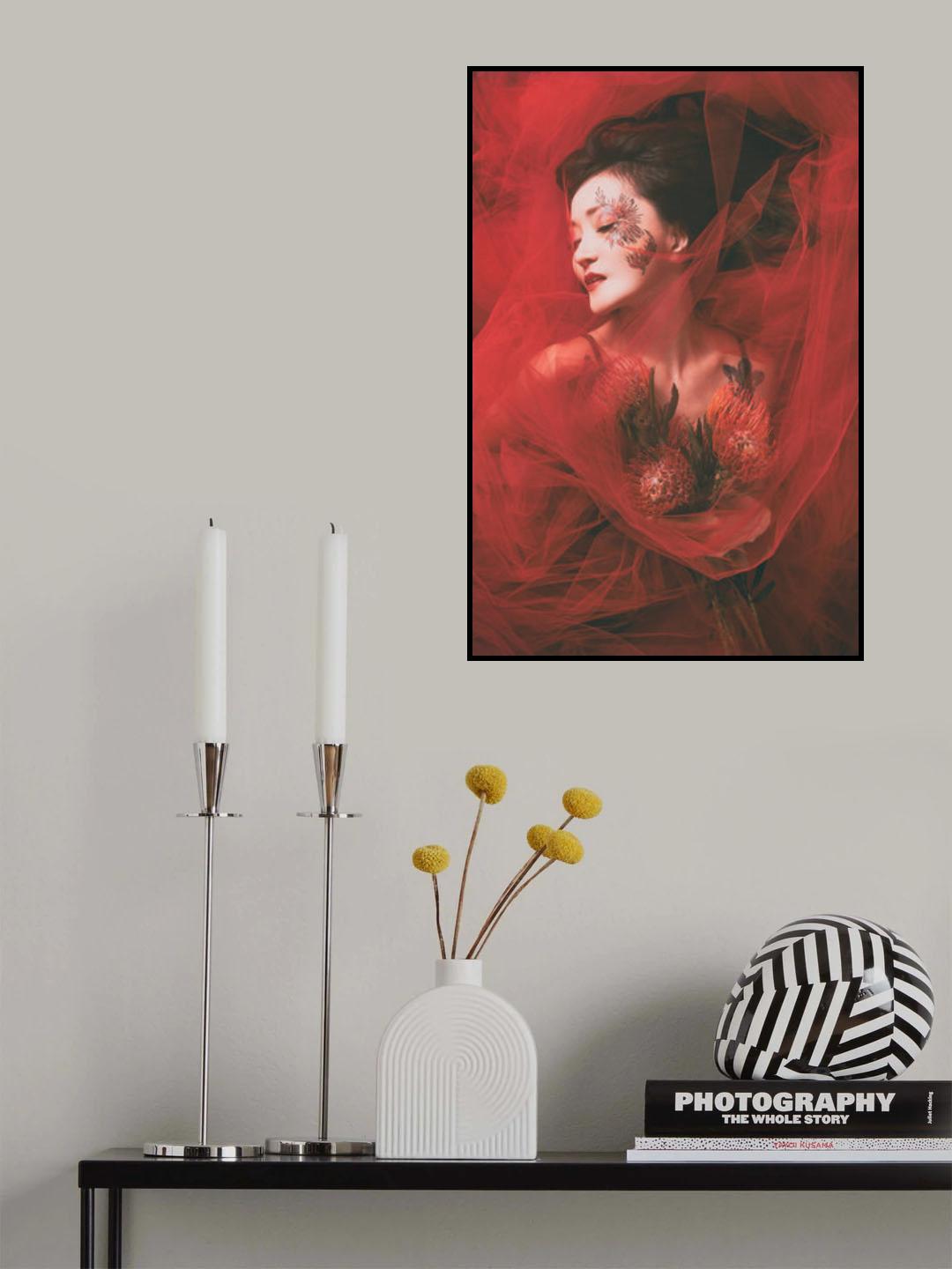 Appassionata Poster och Canvastavla