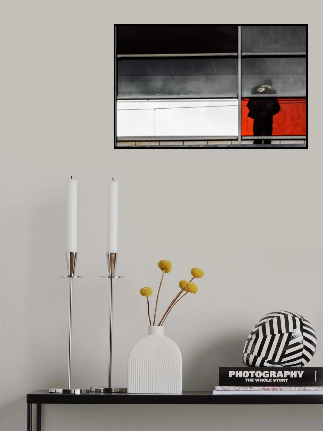 Farewell Poster och Canvastavla