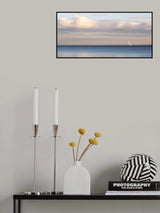 Yachtman Poster och Canvastavla