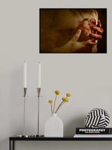 I'd give you my heart... Poster och Canvastavla