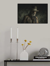 Look to Thrill Poster och Canvastavla