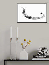 question Poster och Canvastavla