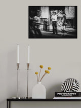 a small pause.. Poster och Canvastavla