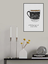 I Like Big Cups Poster och Canvastavla