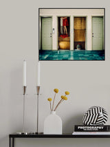Diving deep Poster och Canvastavla