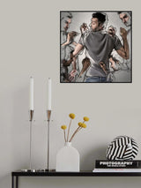 My Sketches and me Poster och Canvastavla