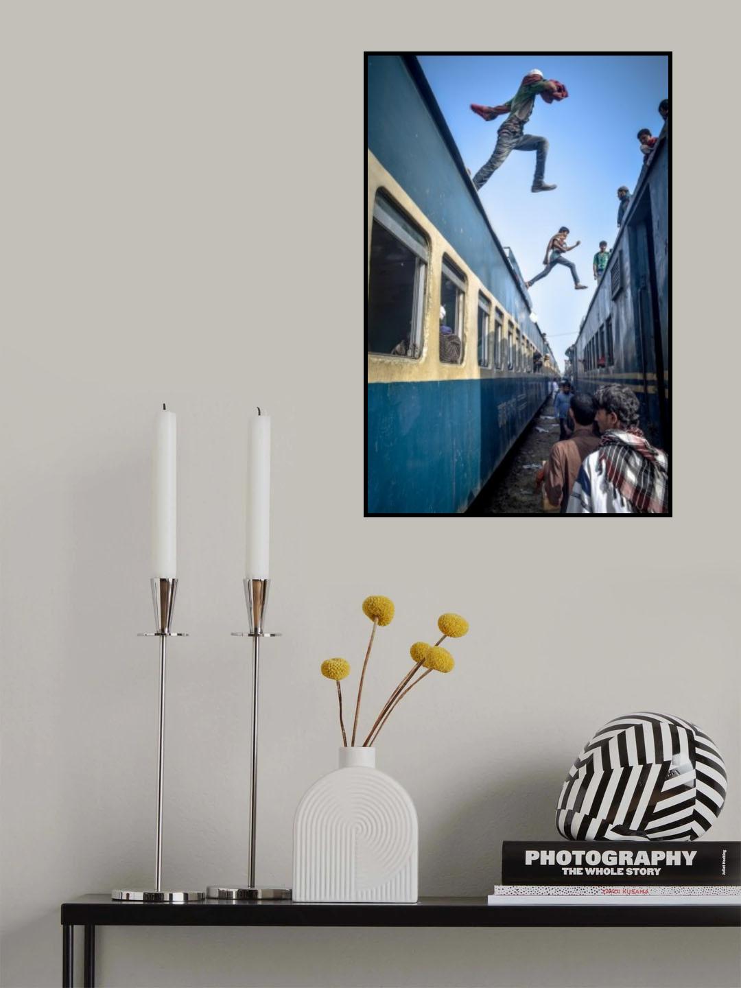 Subway Surfers Poster och Canvastavla